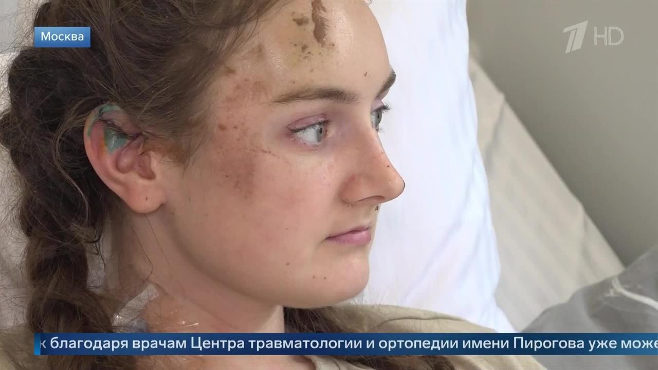 Четыре часа в каменном мешке: пострадавшая при атаке ВСУ в Старобельске рассказала, как ее спасли