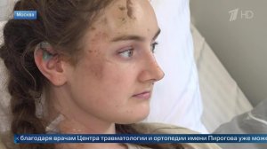 Четыре часа в каменном мешке: пострадавшая при атаке ВСУ в Старобельске рассказала, как ее спасли.
