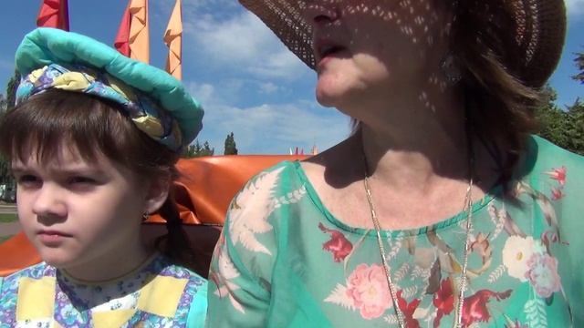 Прогулка по Чаплыгину (Раненбургу) смотреть онлайн