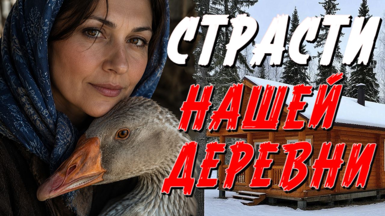 ЕЁ ЖИЗНЬ В НАШЕЙ ДЕРЕВНЕ, ПОЧТИ ОБОРВАЛАСЬ... СЛУШАТЬ БЕСПЛАТНО АУДИО КНИГУ. РАССКАЗ НА НОЧЬ.