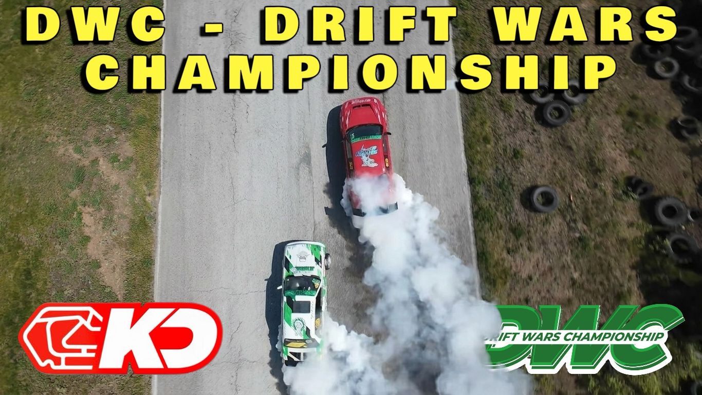 DWC - DRIFT WARS CHAMPIONSHIP - УРАЛ ДРИФТ смотреть онлайн