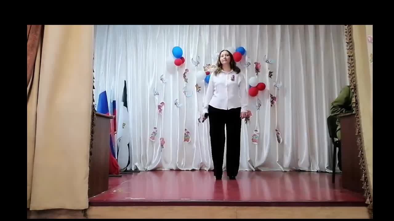 «Великий май» – праздничный концерт (Часть2)