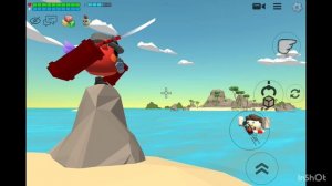 кошмар и Артёмка 24 к против крокодила восьмая часть