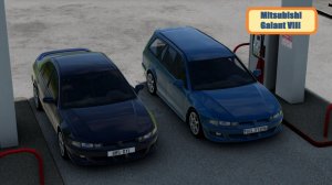 Mitsubishi Galant VIII для BeamNG.drive