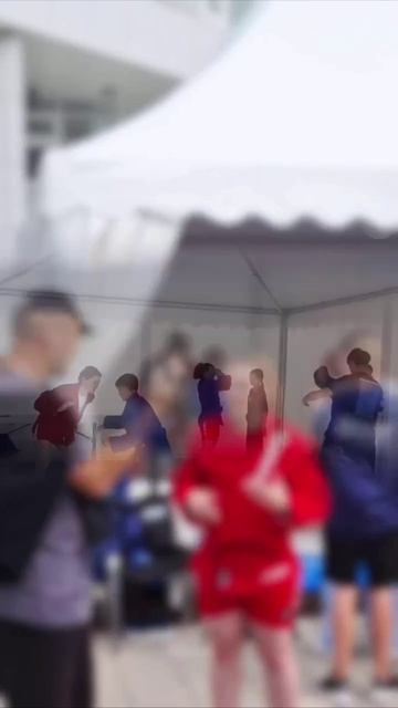 Работа площадки самбо в рамках финального этапа Проекта 