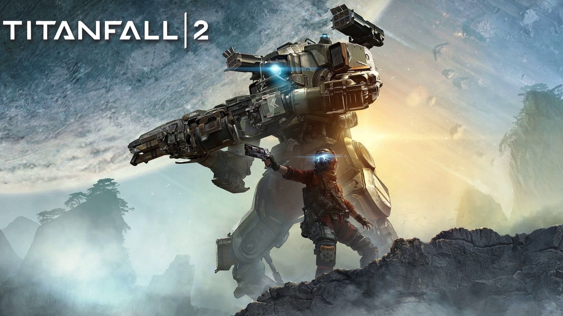 Прохождение игры Titanfall 2. #1 смотреть онлайн