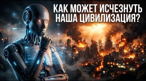ИИ нашёл «слабое место цивилизации»: Почему всё может рухнуть (Искусственный Разум)