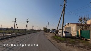 Велопрогулка Артёма и Алексея нояборь 2025
