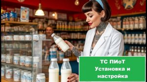 ТС ПИоТ: Установка и настройка модуля