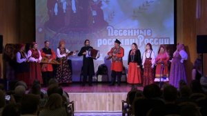 ПЕСЕННЫЕ РОССЫПИ РОССИИ