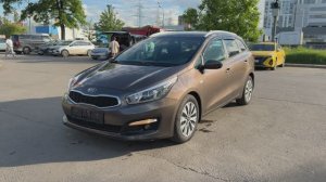 Kia Ceed (2018)