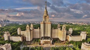 Приветствие профессора МГУ имени М.В. Ломоносова Кортава Татьяны Владимировны