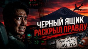 Все понимали, что они погибнут. Катастрофа #3. JAL 123.