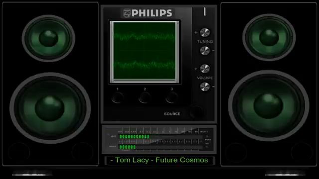 Tom Lacy Welcome To The Future CD🔋🚨