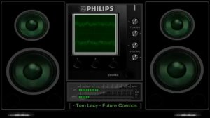 Tom Lacy Welcome To The Future CD🔋🚨