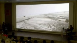Якутия - подводный туризм, состоялась пресс-конференция арктической экспедиции «МАХТАЛ-МУОС-2».