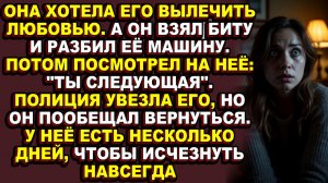Истории из жизни|Она хотела спасти мужчину с тяжёлым детством, а он чуть не уничтожил её|Аудио расск