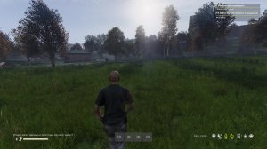 Дейз ПВЕ сервер