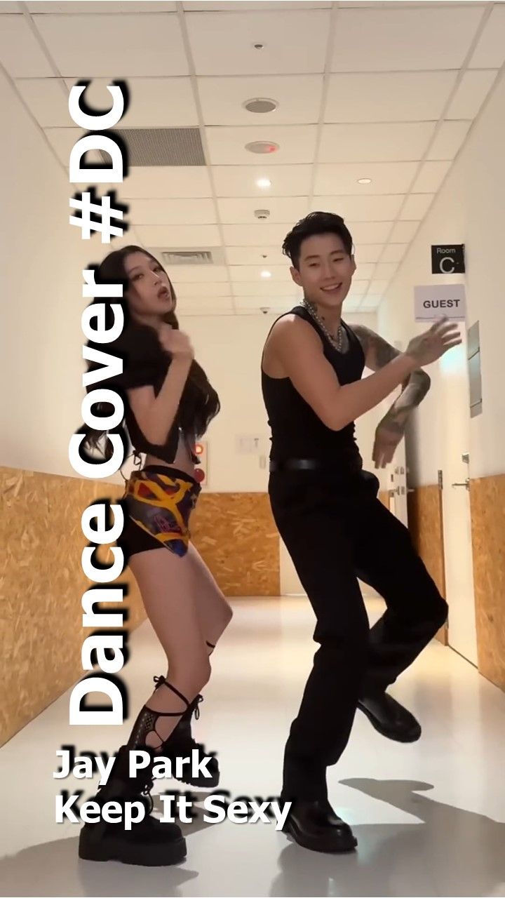 Dance Cover Keep It Sexy by Jay Park