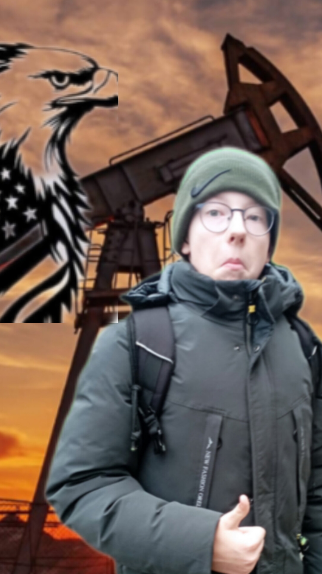 Пробуем нефть