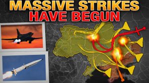 MASSIVE RUSSIAN DRONE & MISSILE ATTACK ON UKRAINE – Decoy Tactics, Energy Grid Strikes💥MS 2026.06.2