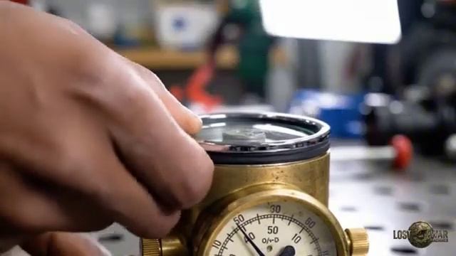 Спасение и реставрация гигантского 400-тонного чудовища. смотреть онлайн