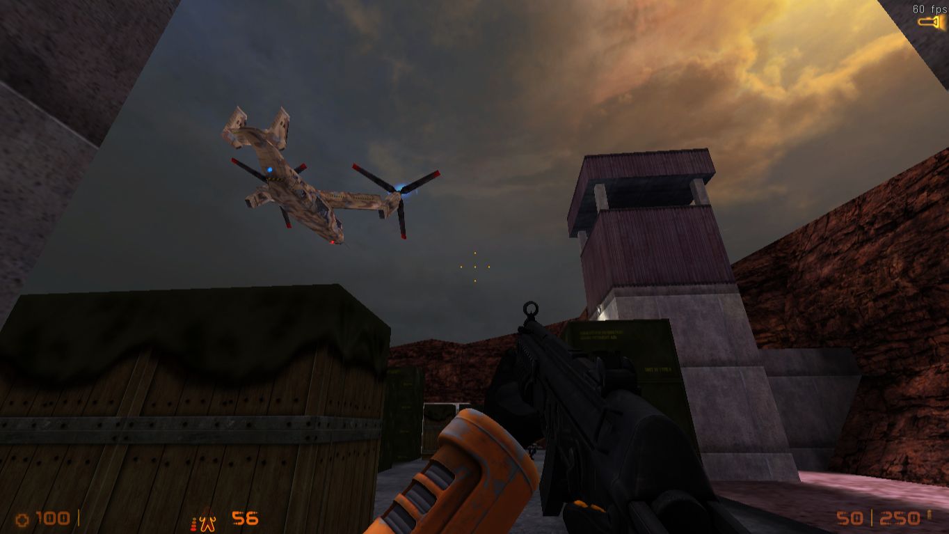 Trusty Half-Life Xash 3D мод  Смотр-прохождение  часть 2(Май 2026)
