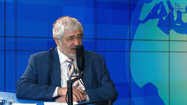 Визави с миром. Протоиерей Владимир Волгин. День Святой Троицы: таинство и смысл праздника