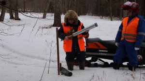 День воды на Истринском водохранилище