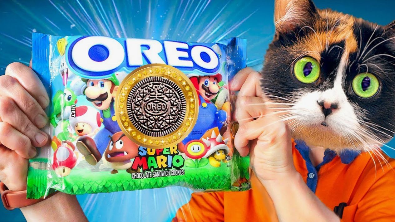 ЭТО САМОЕ ДОРОГОЕ В МИРЕ OREO смотреть онлайн