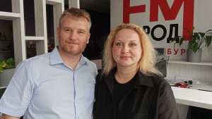 Добро пожаловать на национальный маршрут Екатеринбурга!