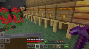 пещера големов в minecraft