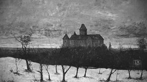 i don’t remember why i came here  [Winter Dark Ambient]