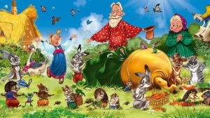СБОРНИК СКАЗОК ДЛЯ ДЕТЕЙ 🧚🧚♂️❤️