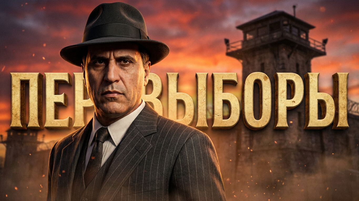 Mafia Definitive Edition ч.8 - Перевыборы | Полное прохождение