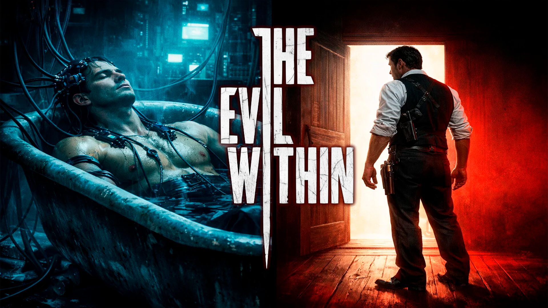 МЫ ВЫБРАЛИСЬ? ФИНАЛ? ► THE EVIL WITHIN #19 смотреть онлайн