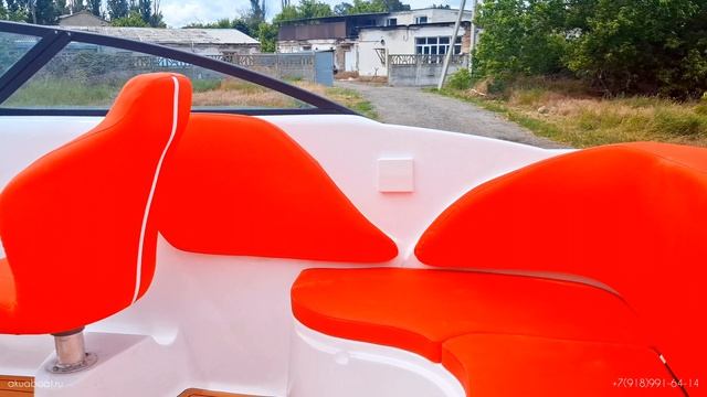 Касатка Vt 575 - производство катеров на заказ