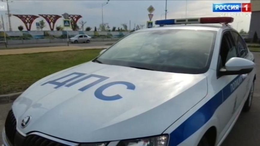 Свыше 8 тысяч нарушений выявлено за неделю на дорогах Ставрополья