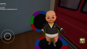 Z-Constant. новая аппаратура в the baby in yellow