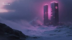THE DAY THE SKY CHANGED ⧸⧸ 1 Hour Cinematic Sci-Fi Ambience