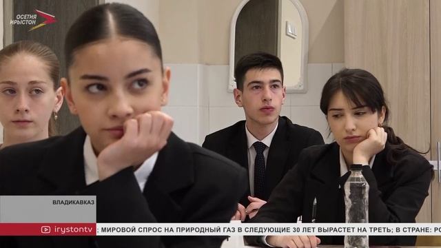 Школьники республики сдают ОГЭ