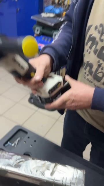 Кто знает что за функция болгарки