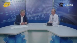 ГЛАВА ЖЕЛЕЗНОГОРСКА ПРОКОММЕНТИРОВАЛ СПОРНЫЕ СИТУАЦИИ С ФОНТАНОМ И ДОПУСКОМ В ТУАЛЕТЫ КДЦ «РУСЬ»