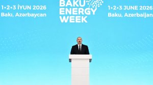 Алиев заявил о вкладе Азербайджана в глобальную энергетическую безопасность