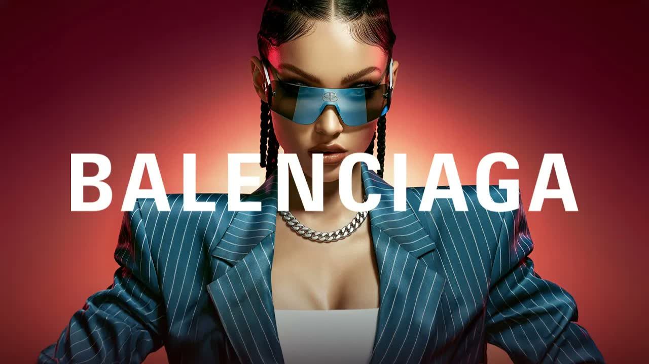 Balenciaga In Store Music Luxury Fashion Background Playlist June 2026 смотреть онлайн