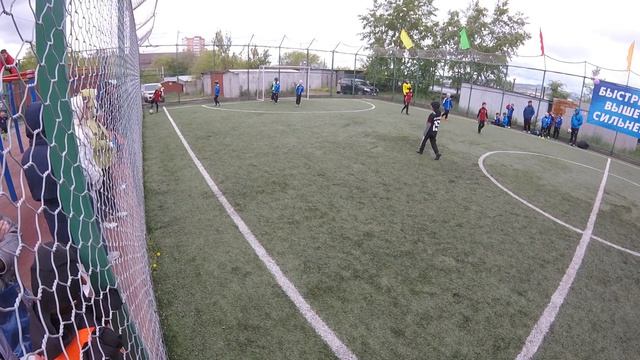 1-й матч. Спарта - Сибирь (02.06.26) - 2 тайм