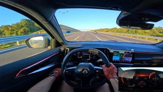 RENAULT AUSTRAL E-TECH 2023 года выпуска объемом 1,2 литра мощностью 200 л.с.