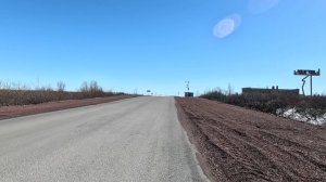 ВОРКУТА Велопрогулка по кольцевой автодороге или Высокоэффективный менеджмент vs советского наследия