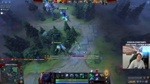 Dota 2! Abaddon! Мощно поднимаю ММР! ⭐ Подпишись! ⭐