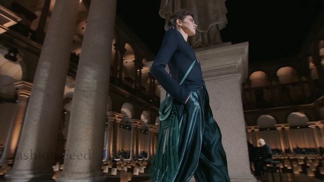 Giorgio Armani ｜ Spring⧸Summer 2026 ｜ Milan Fashion Week - 4K